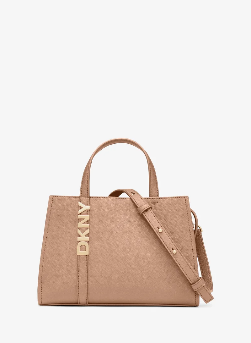 د ك ن ي Avril Small Satchel Crossbody